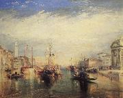 Joseph Mallord William Turner THe Grand Canal china oil painting artist